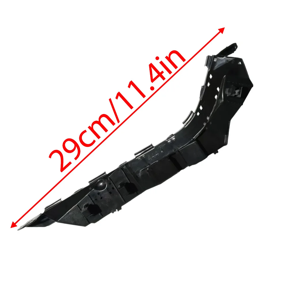 Car Front Bumper Support Bracket Retainer Left/Right Side For Subaru Legacy Outback 2010 2011 2012-2014 57707AJ53A 57707AJ52A