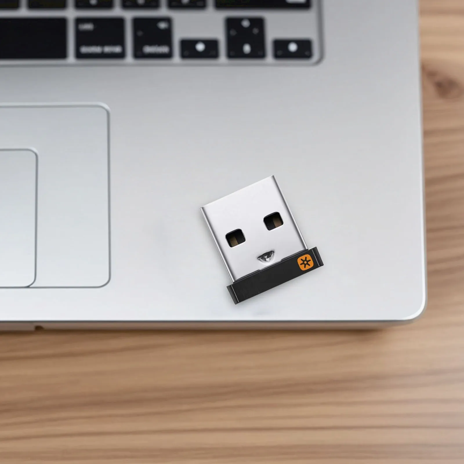 

Wireless Dongle USB Receiver Adapter Supports 6 Devices USB Transmitter Receiver for Logitech Unifying M905/M325/M585/M510/M70