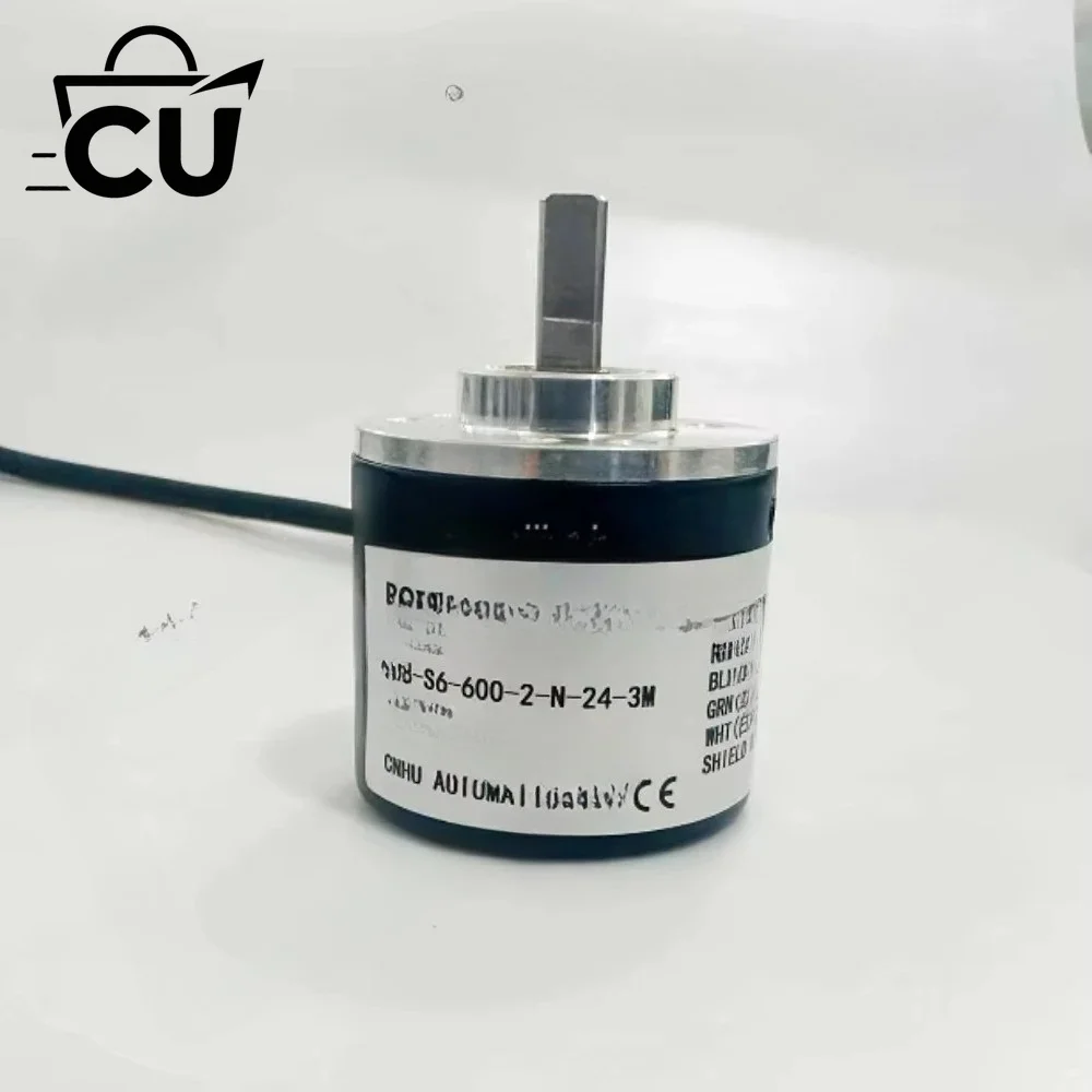 Photoelectric Rotary encoder E38-S6-600-2-N-24 E38-S6-360-2-N-24 E38-S6-100/200/300/360/400/500/600/1000/2000-2-N-24