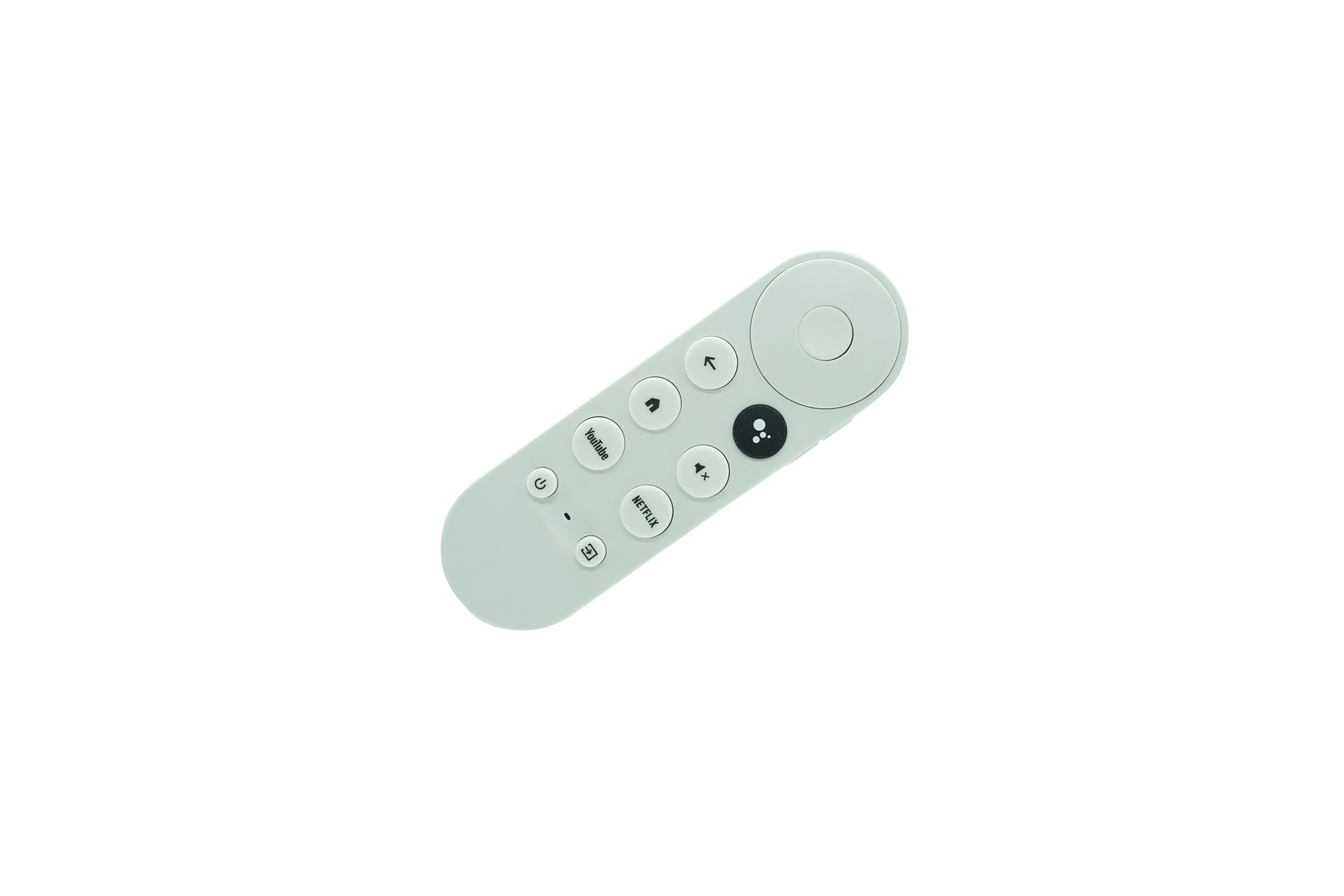 Voice Bluetooth Remote Control For Google G9N9N GA01920-US GA01923-US GA01919-US G454V 2020 Chromecast Snow TV Streaming Stick