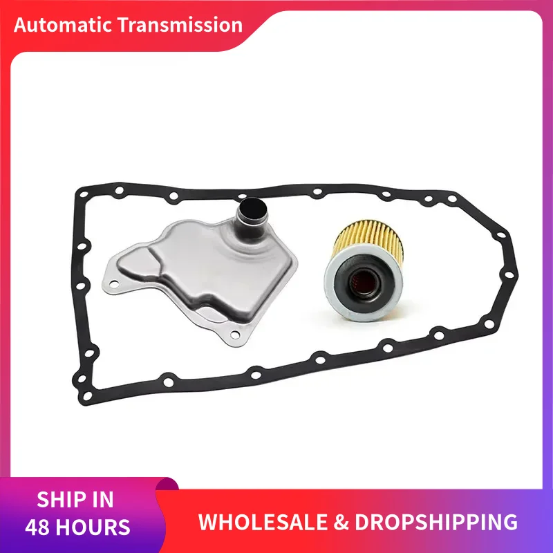 

Для Nissan 31728-29X0D 31726-28X0A 31397-1XF0D абсолютно новый JF017E RE0F11E JF016E RE0F10A прокладка масляного фильтра трансмиссии CVT подходит