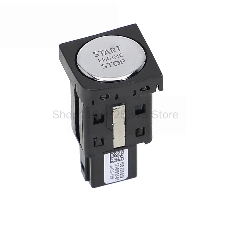16D959839 5C7959839AXSH is suitable for Volkswagen Sagitar 15-18 cars one-button start switch 3