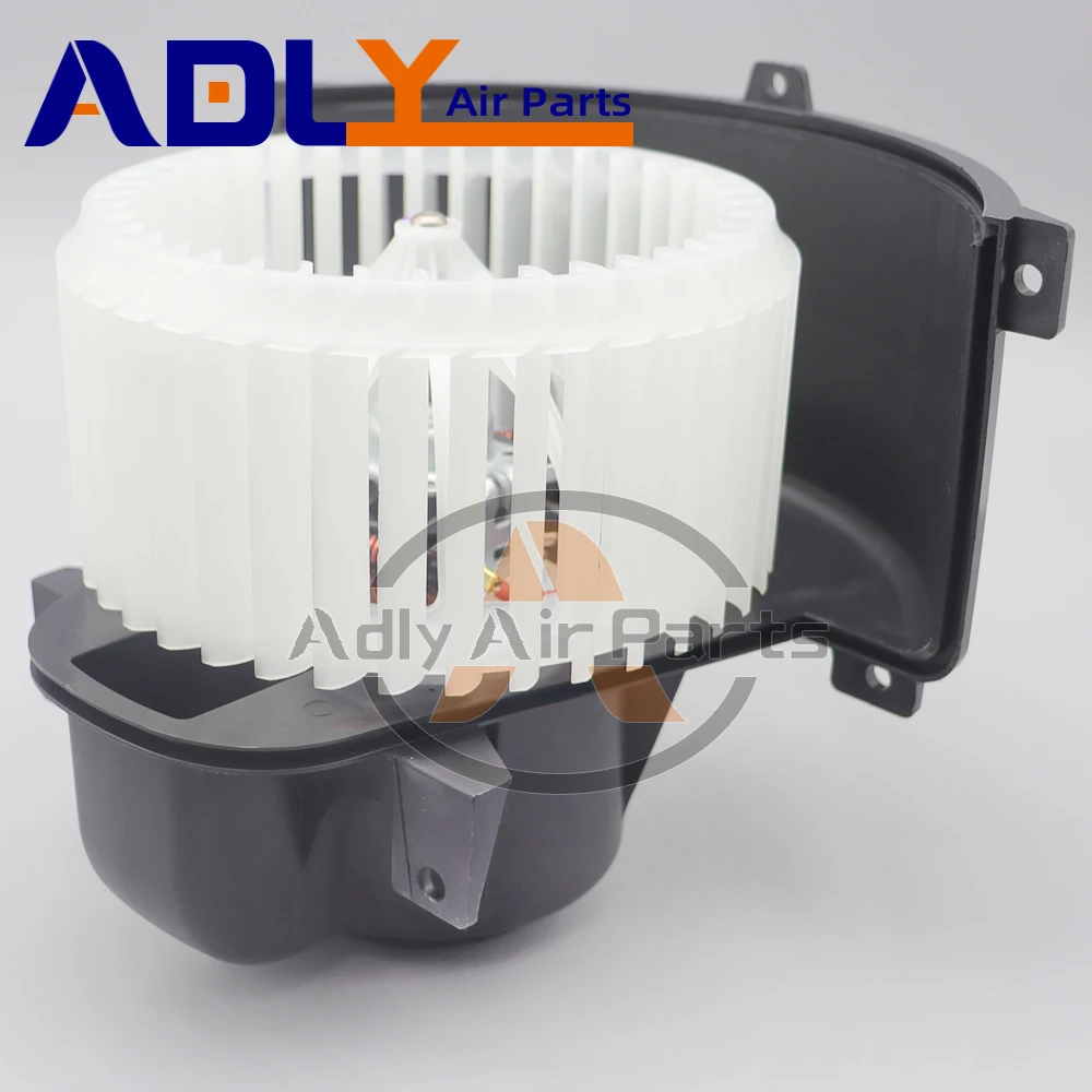 Двигатель вентилятора отопителя переменного тока для Audi Q7 VW Amarok Touareg Porsche Cayenne 7L 0820021 H 7L 0820021 L 7л 0820021 Q 7L 0820021   7л 0820021 Д