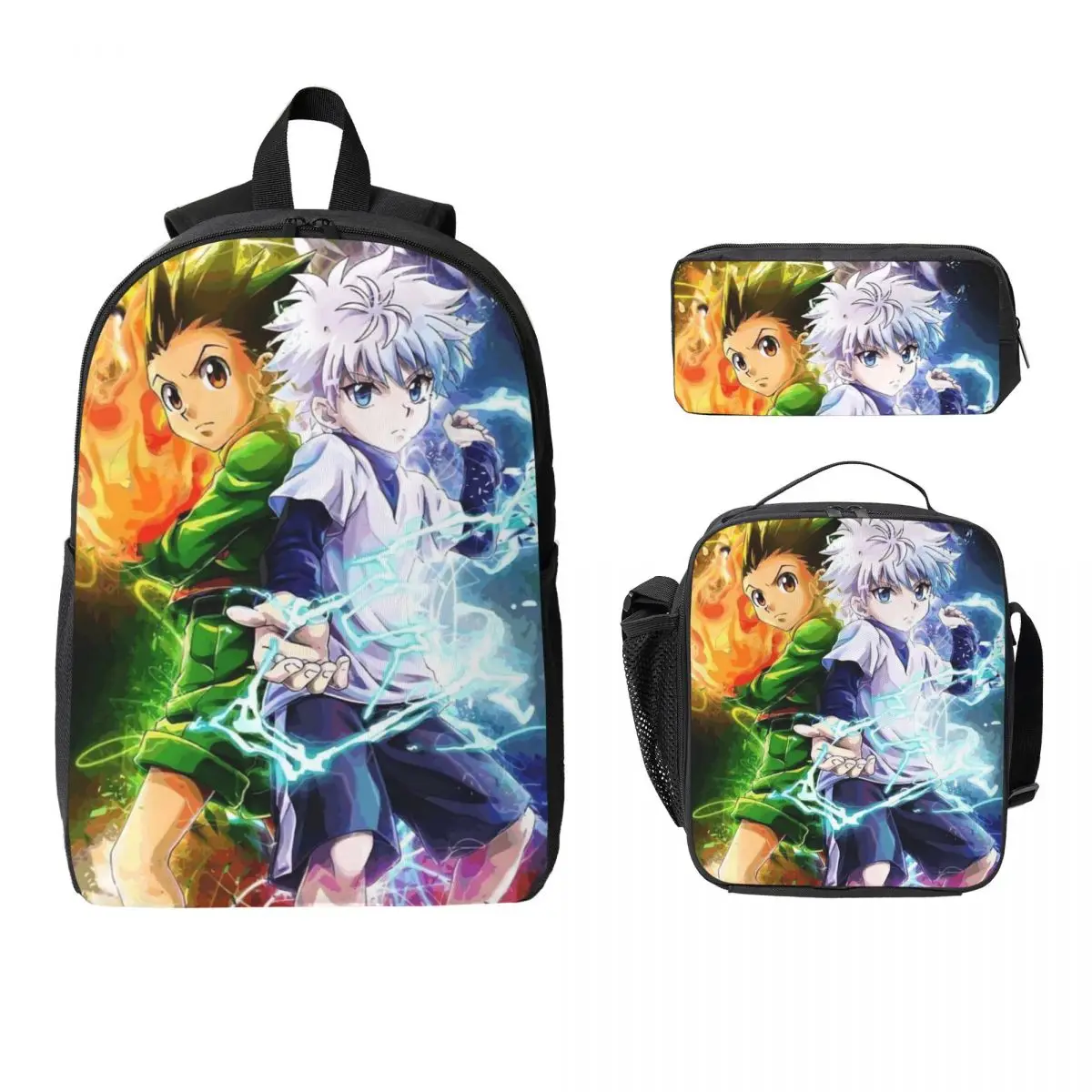 Hxh Gon And Killua … - image