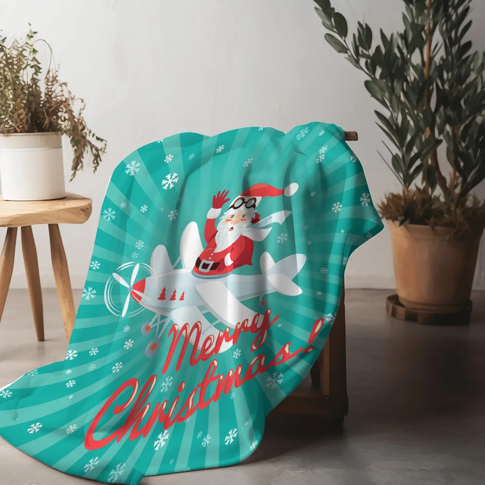 Tu Christmas Throw … - image