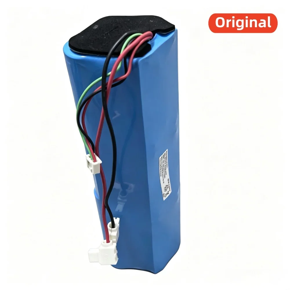100%Original 4Ah 22.2V for Midea BP22240A X8 X9 X9Pro T9 G4 G4Pro WD40 for EUREKA FC9 Flash Floor Scrubber Battery