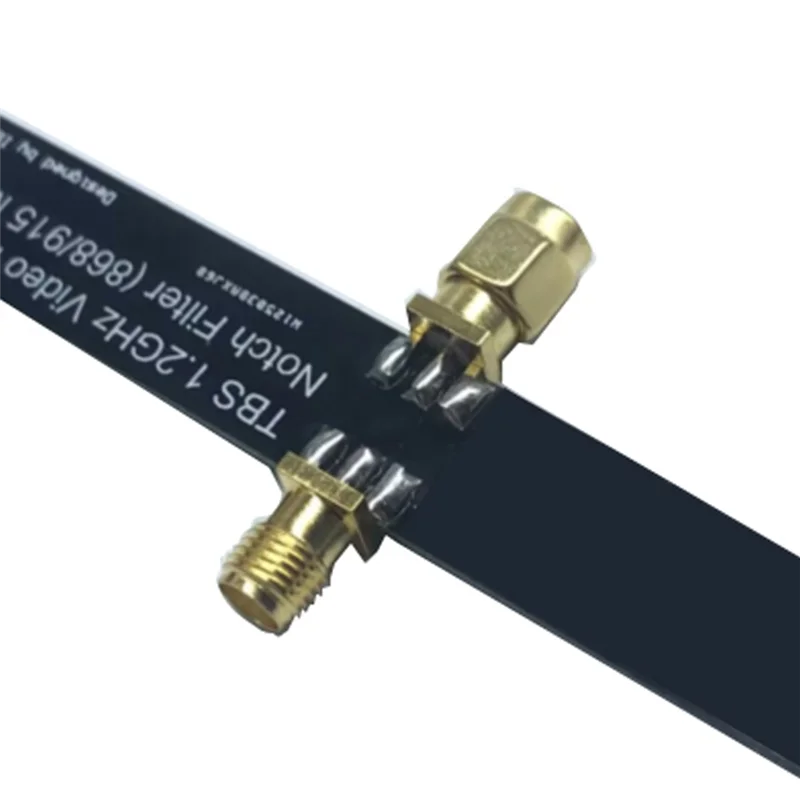 Filter (868/915 Mhz) 1.2Ghz Fpv 1.3G transmisi gambar Vrx Filter