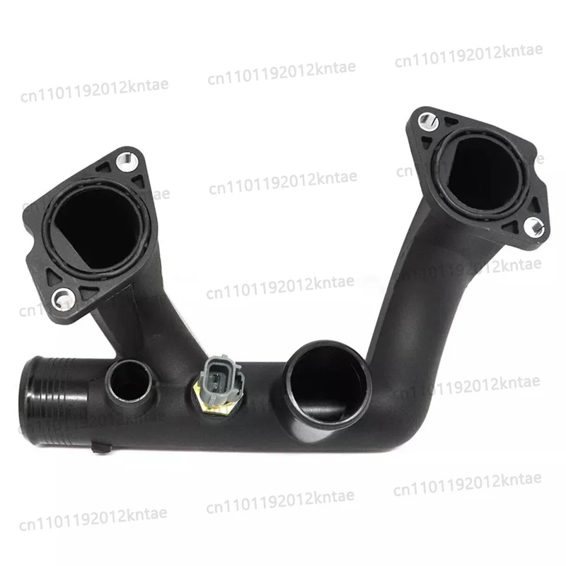 Durable-AJ85885 96JV-8A504-BD Thermostat Coolant Housing Water Pull