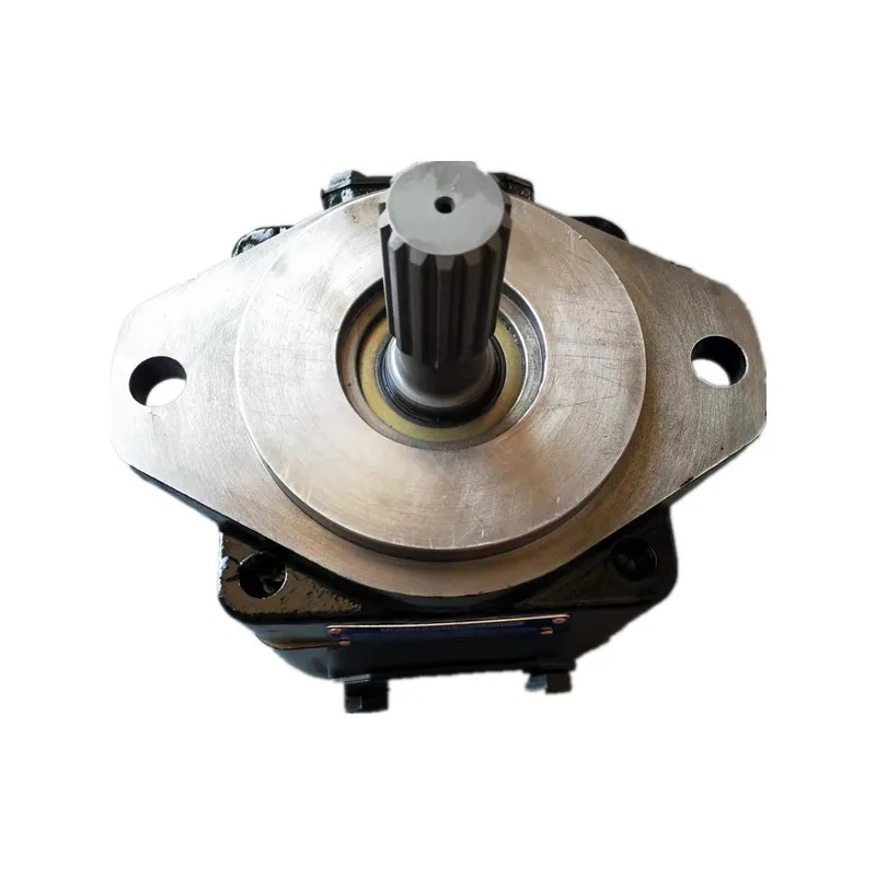 Gold seller Hydraul T6 T7 Double Pump Triple Pump High Pressure Hydraulic Single Steering Vane Two Way Hydraul Pump T6C-022-1R00
