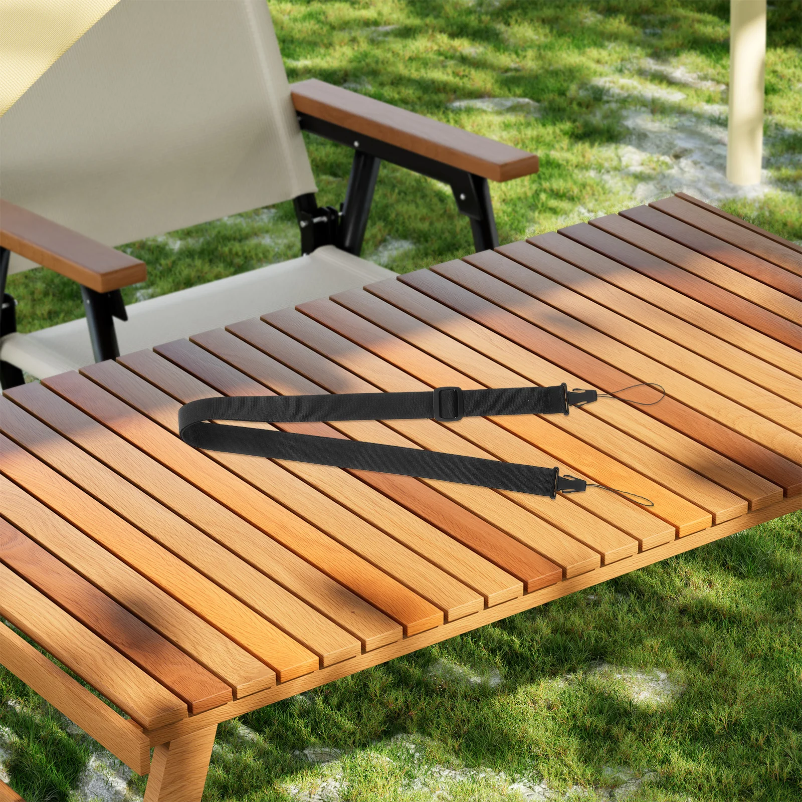 

5pcs Camera Chest Adjustable Black Plastic Universal Action Camera Sling for Durable Quick Wear Outdoor Adventure Lanyard