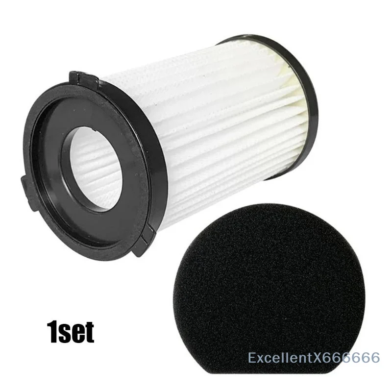 Household Cleaning Filter 1 Pcs High Quality Vacuum Cleaner For Clatronic BS1306N Protects The Engine Brand New