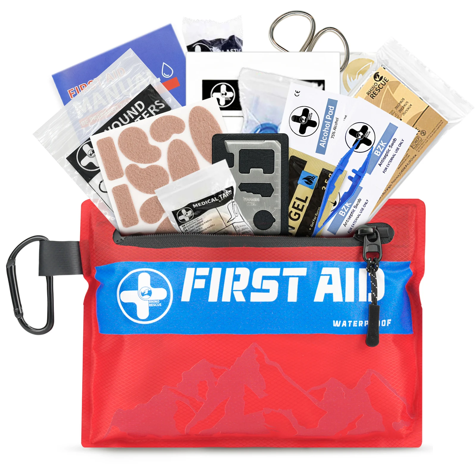 RHINO RESCUE Small First Aid Kit 2