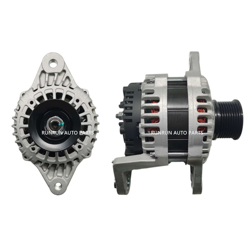 Alternador de Peças de Motor de Reposição 28V 70A para Prestolite para Cummins 5662929 3145609 5625968