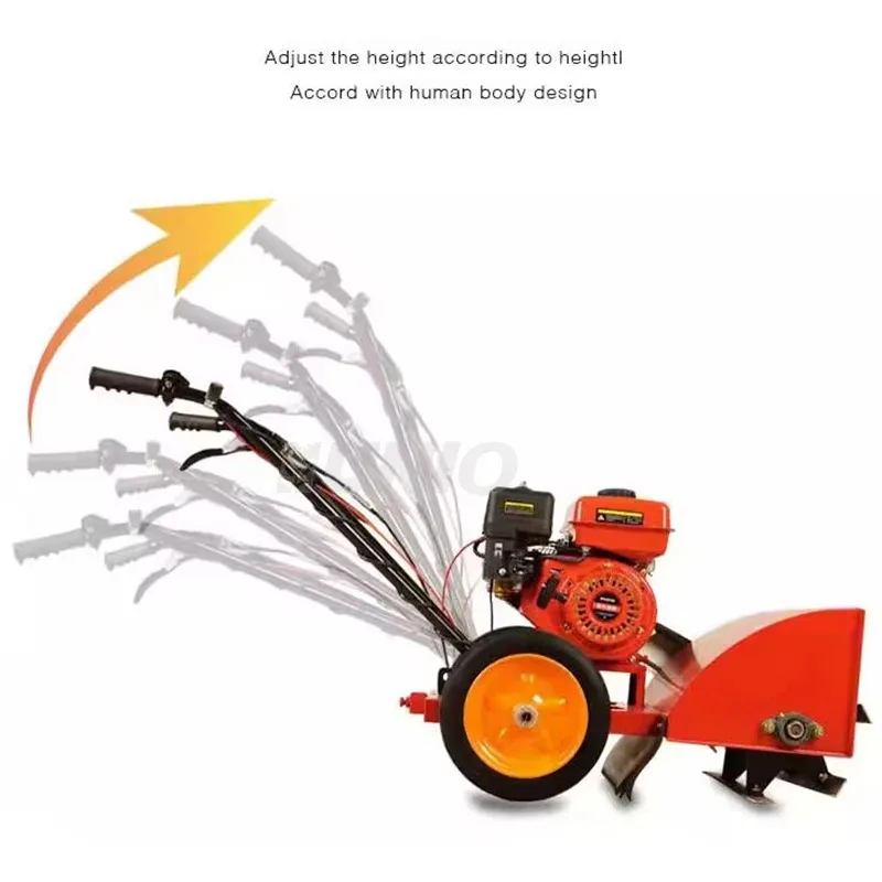 

Farm Petrol Power Weeder Grass Latest Agriculture Weeding Machine