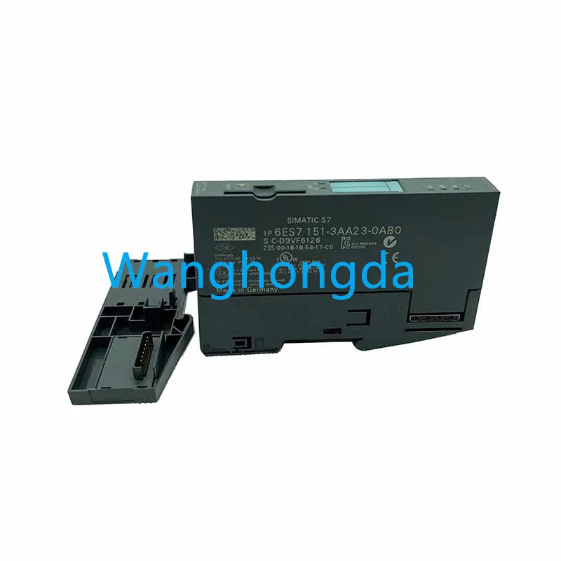 ใหม่ Original 6ES7151-3AA23-0AB0โมดูล One ปี