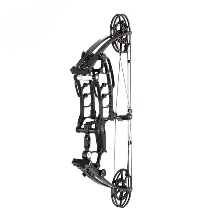 

Hi Top Archery M109A-Compound-Bow Hunting Dual-Use Catapult Compound Bow Archery Junxing Profesional