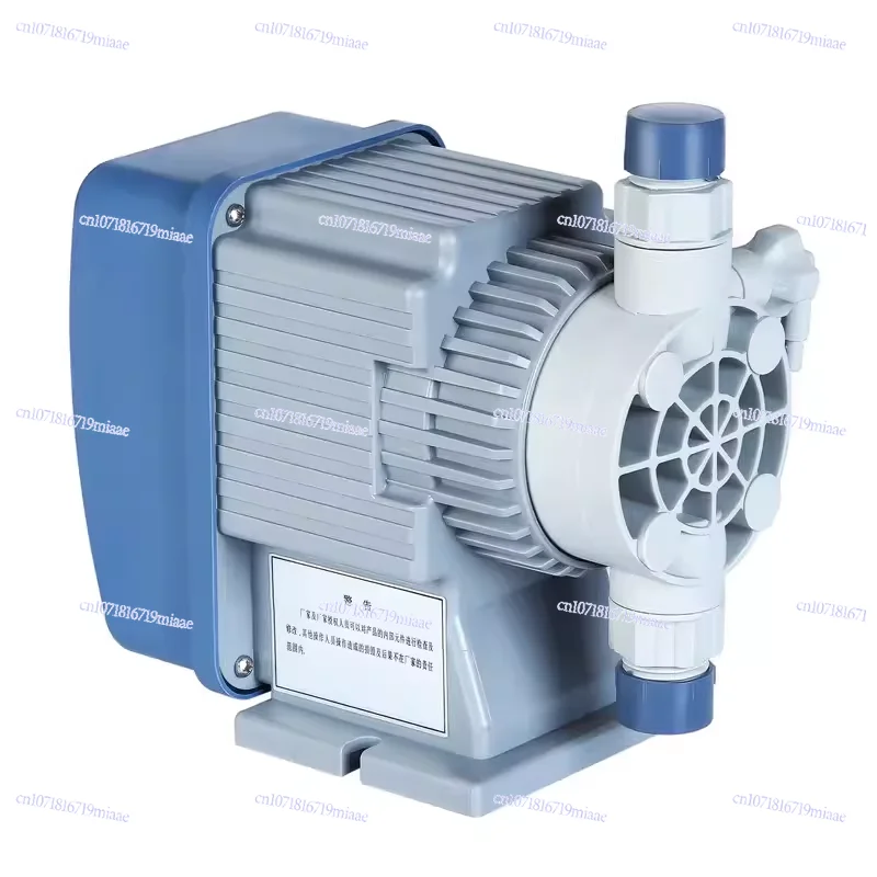 

0-70L/H Adjustable Acid Chlorine Chemical Dosing Pump Electronic Metering Pump for Swimming Pool