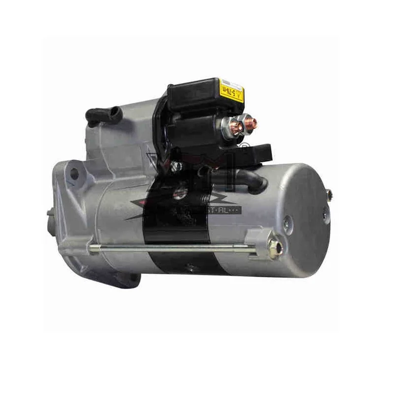 

4BT 6BT QSB6.7 Diesel Engine 24V Starter Motor for CUMMINS ISB 6.7 XG150 R220LC-9S 4996707 428000-7100 428000-7101 QDJ2653D