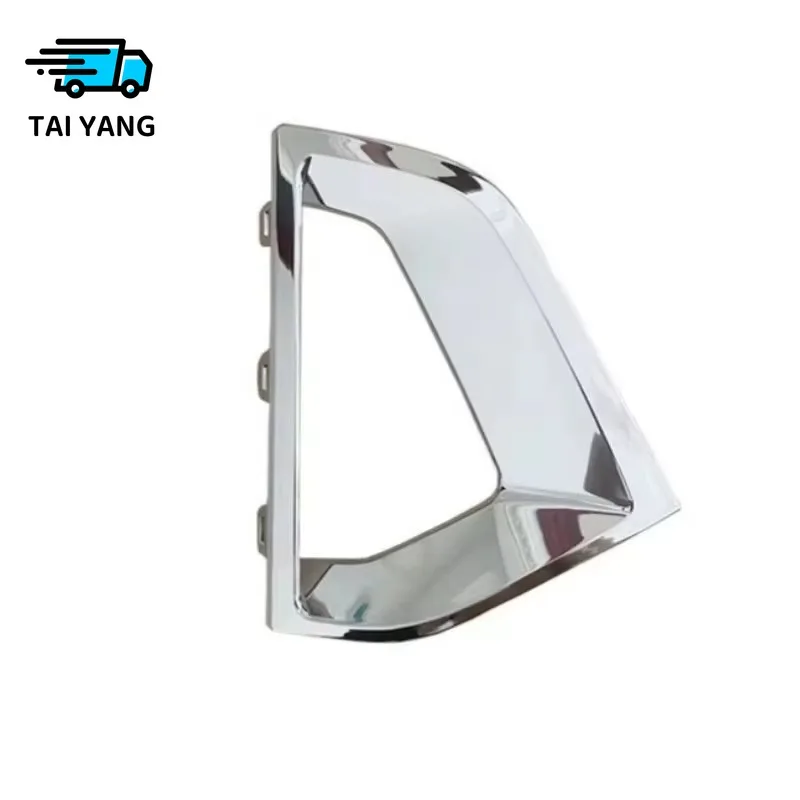 1Pair 51119463481 51119463482 Front Bumper Air Duct Trim Cover  for BMW 5 Series G30 G31 G38 2021-2024