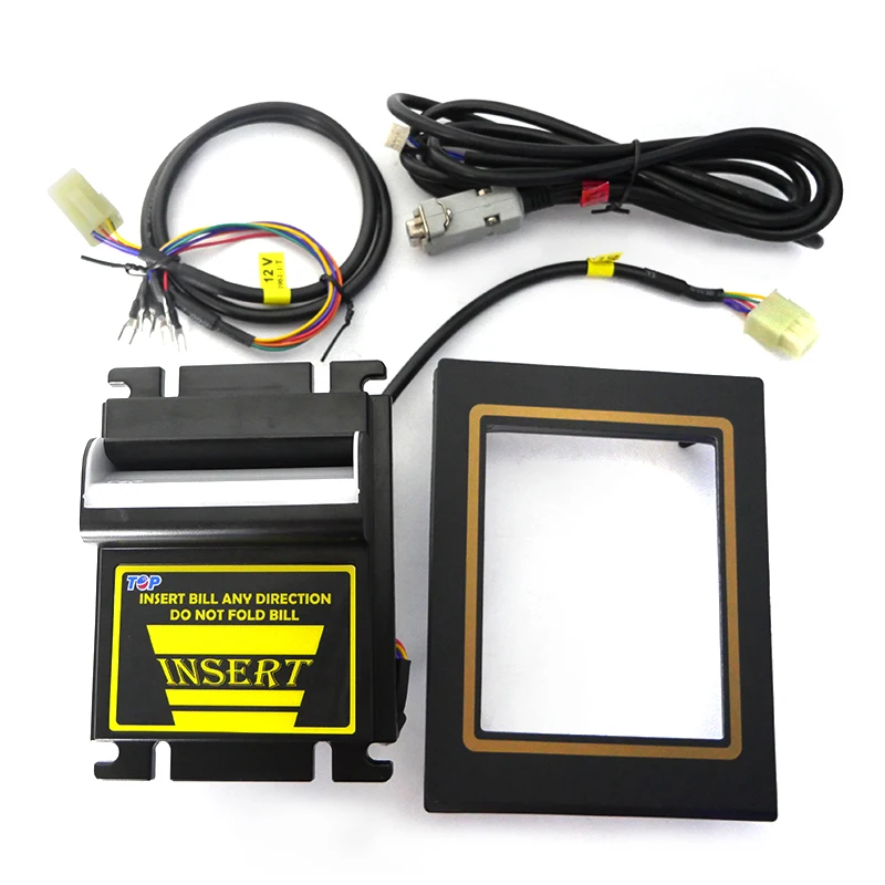 

TB74 coin-operated game cash register arcade electronic banknote device processor