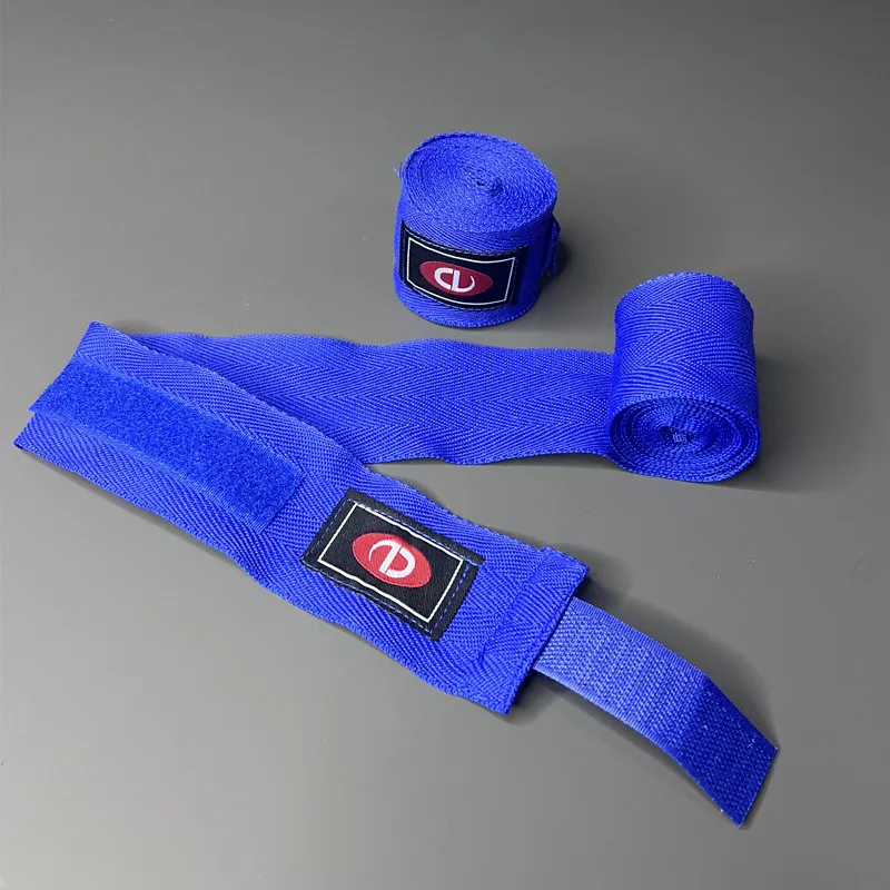 2pcs 3/5m Boxing Bandage Sanda MMA Training Elastic Bandage Sports Hand Guards Straps Muay Thai Boxing Training Accessories