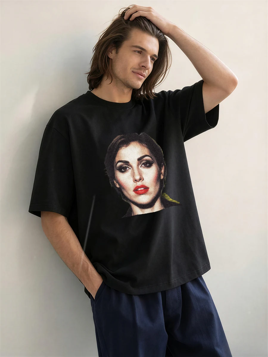 เสื้อยืดผู้ชาย Beatnik Poetry  - Street Fashion Culture บทวิจารณ์และราคา