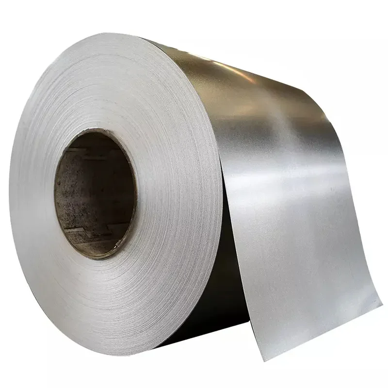 Low Price Dx51d SGCC gi steel coils 0.12-0.80mm thickness cold rolled zinc coated steel coils