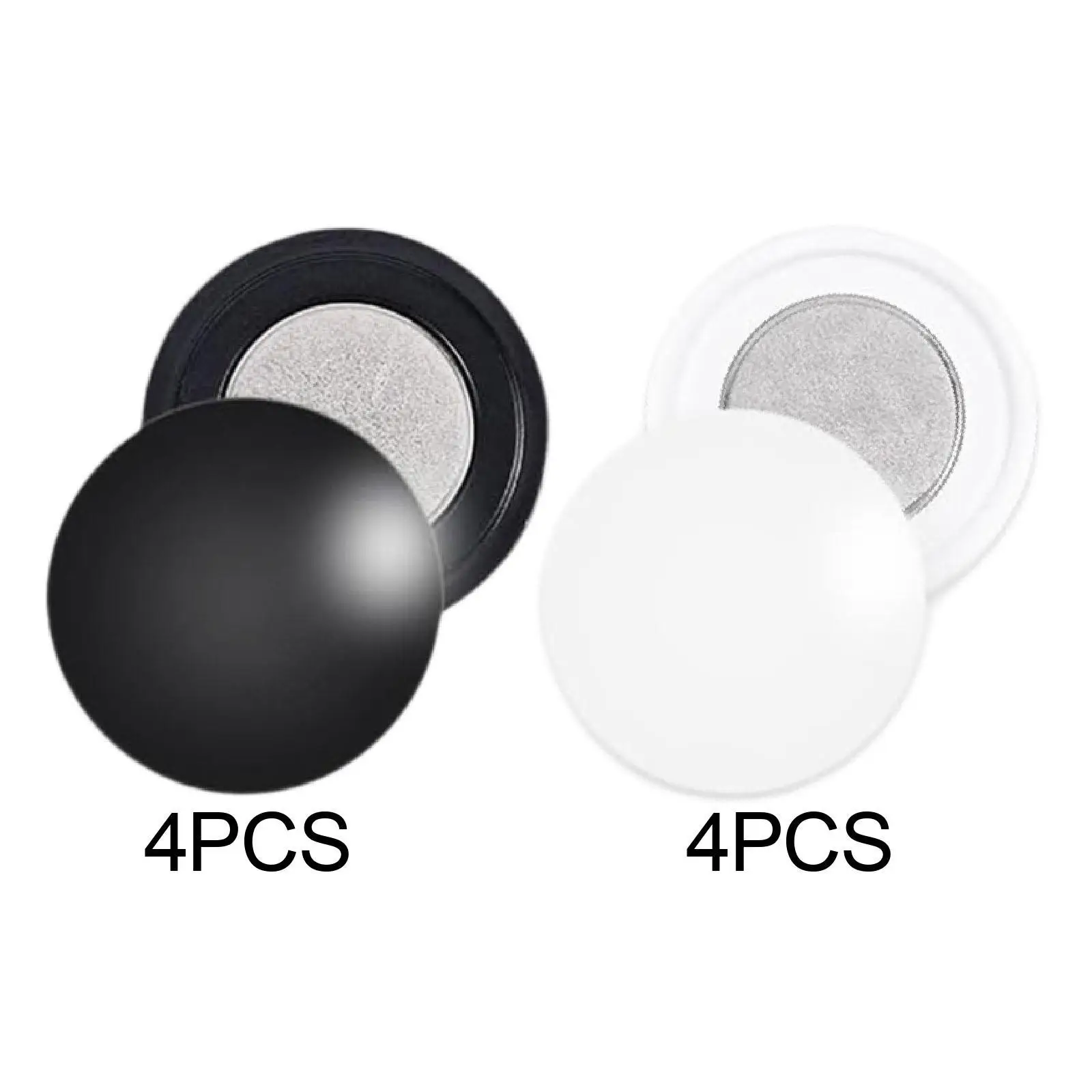 

4-парные магнитные зажимы для нагрудников с гоночными номерами, пряжки для трека, триатлона