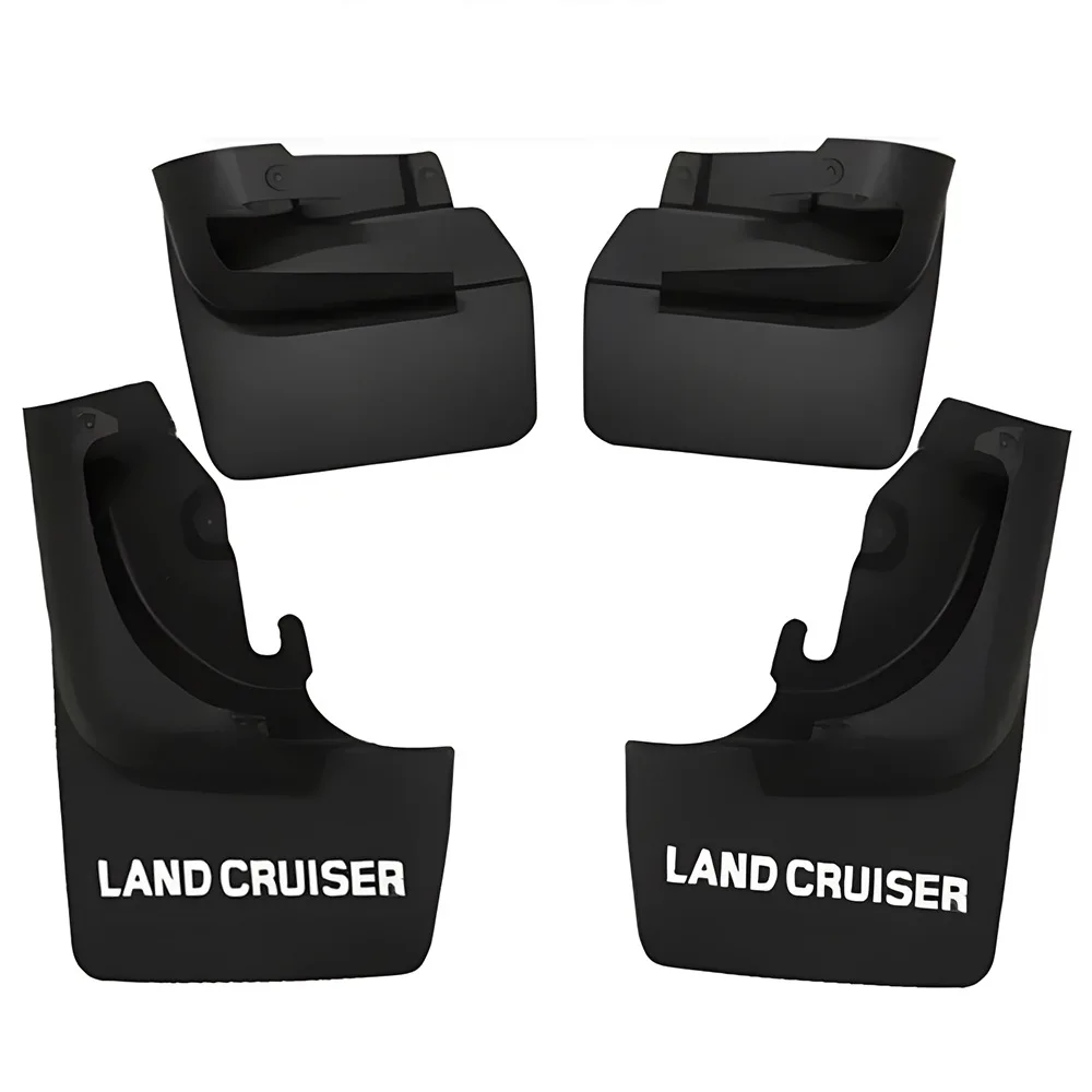 Suitable for 90-97 year LC80 Land Cruiser 4500 with wheel arches FZJ80 tire mudguard soft tape lettering