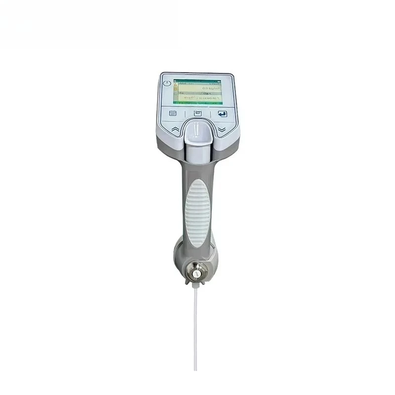 Laboratory perfume densitometer vibrating tube densitometer