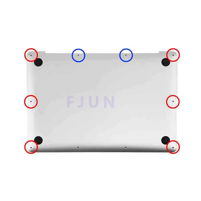맥북 프로 레티나 하단 케이스 나사 2012 2013 2014, 2015 년, 13 인치, 15 인치, A1398, A1425, A1502, 1 세트 신제품