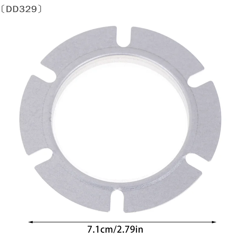 [DD329] غطاء مكبر صوت عجلة القيادة طوقا عجلة القيادة القرن زر التجنيب الدائري لـ MOMO NRG OMP سباركو تاكاتا