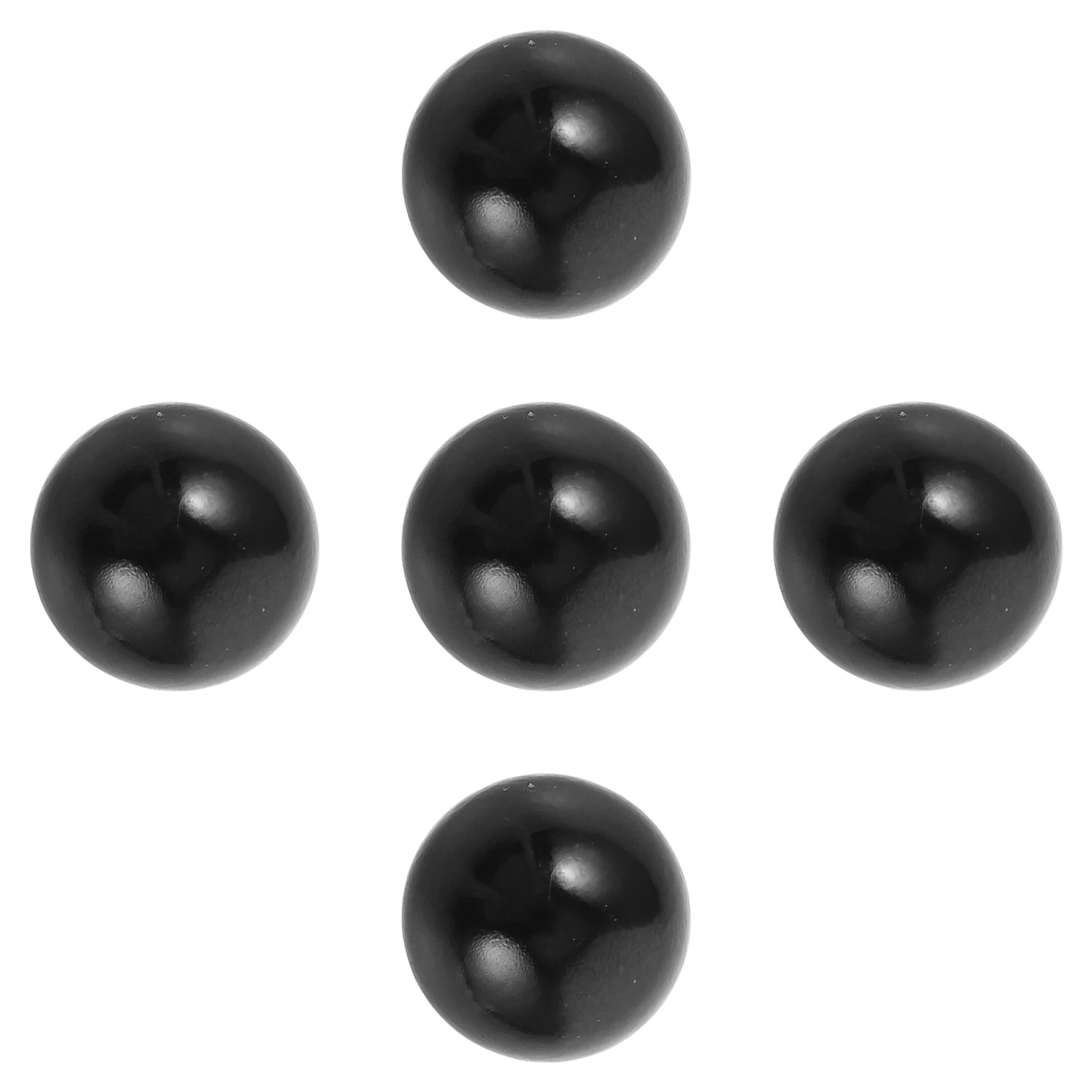 

5 Pcs Pinball Machine Balls Mini Game Kids Bearing Build Your Own Fidget