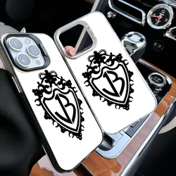 Epc Band J-Jonas B- Brothers Phone Case IMD Phone Case For IPhone 16 15 14 13 12 11 Pro Max Plus Color Silver Cover
