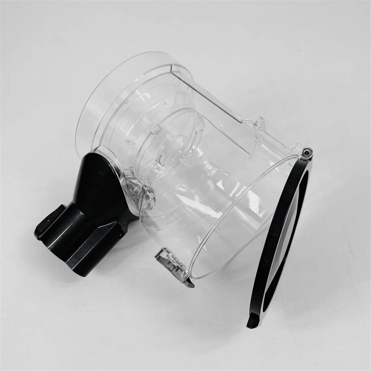 QA88X Tempat Sampah dengan Penutup untuk Proscenic Ultenic P12 P13 P12 Pro Ember Debu Penyedot Debu