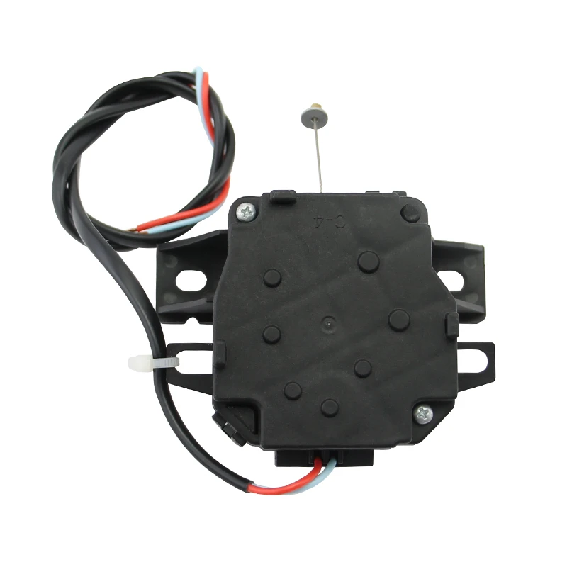 غسالة استنزاف جرار XQB60-3288CL محرك نزح المياه TB80V20 أجزاء صمام الصرف #4