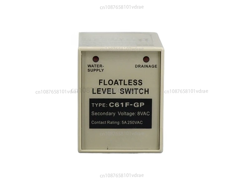 

Liquid Level Controller C61F-GP Water Level Relay