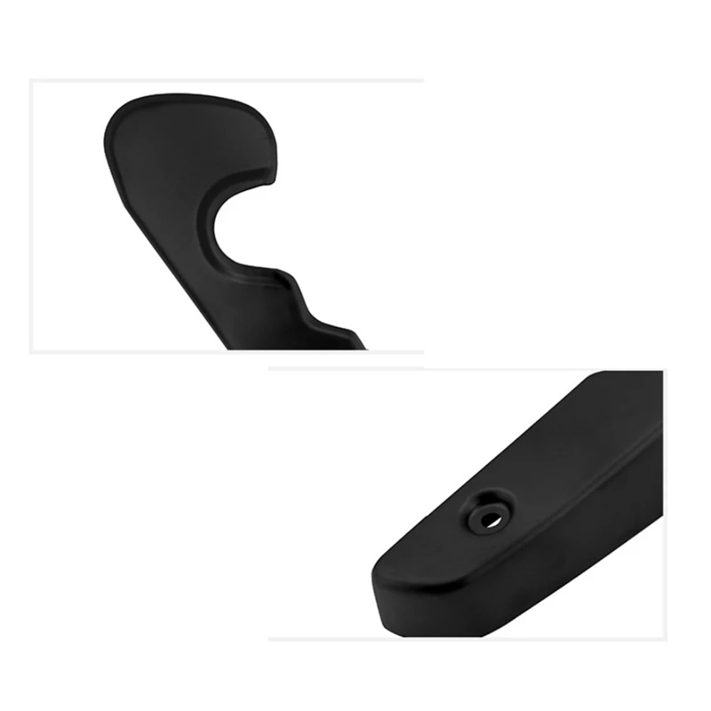 Motorcycle Rear Fender Mudguard Support Brackets Turn Signal Strut Covers For  Sportsters XL 883 1200 48 2004-2020