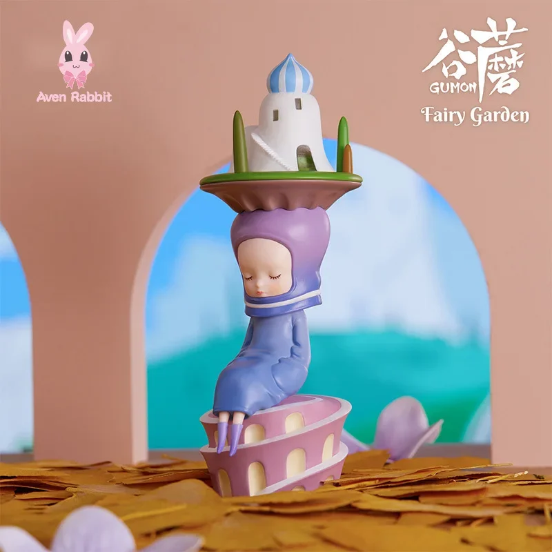 GUMON Fairy Garden Blind Box Toy Mystery Box Mistery Caja