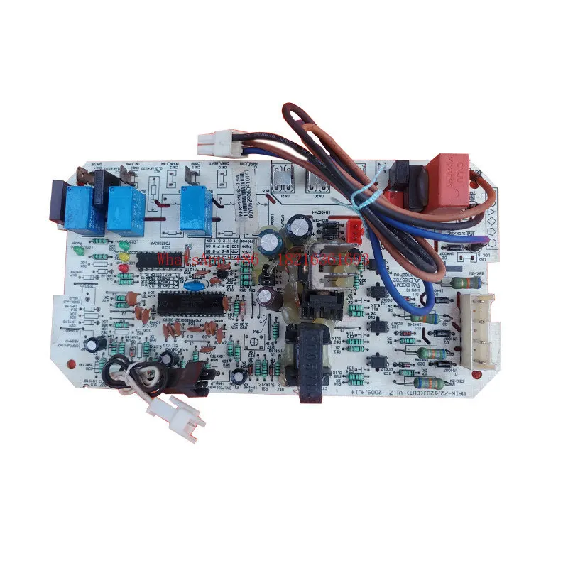 

Applicable To Air Conditioner KFR-120W/S-570L Cabinet Main Board 5 Air Duct 3P Computer Board