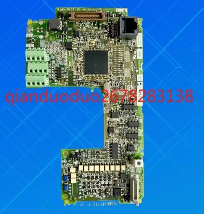 Frequency converter F700-F740 kW 75-90-110 -132-160-220KW main control board CPU board