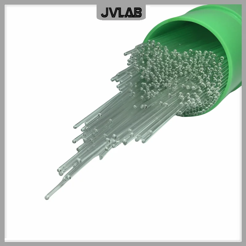 Spotting Capillary Tube Microcap Glass Capilllary Tube Use For Melting Point Determination Diameter 1.4*90mm Ends Sealed 500/PK