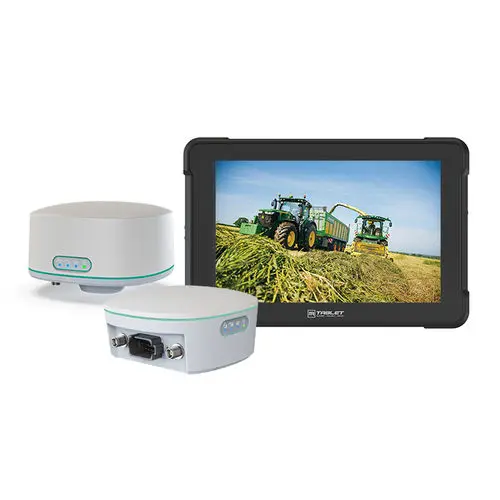 High Precision Positioning Gnss Receiver With Option Multi-array 9-axis IMU IP66&IP67 UV Protection For Agriculture Application