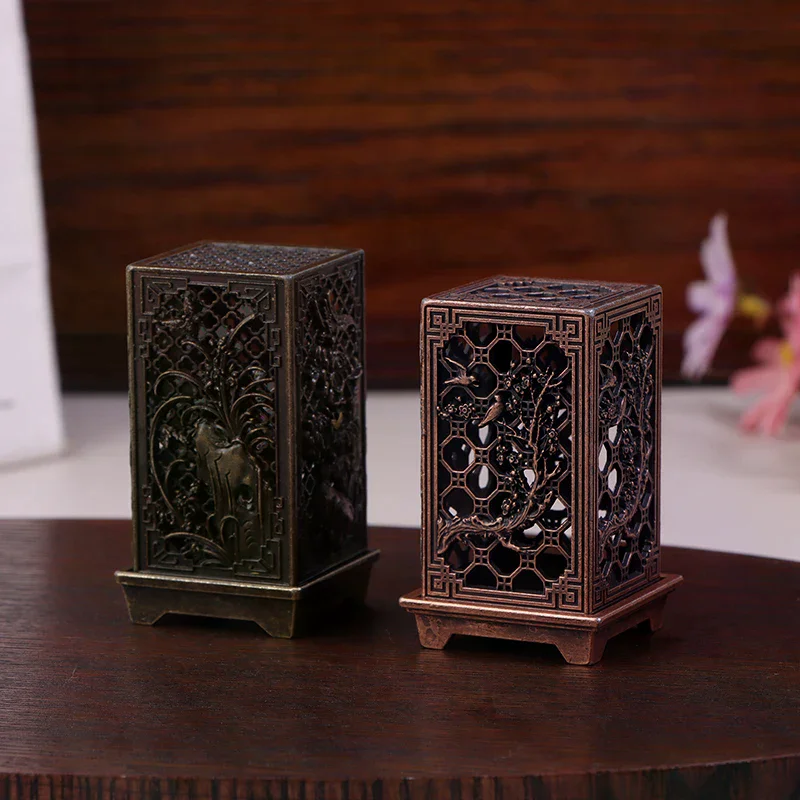 Vertical Incense Burner Alloy  - огляд і ціна Home Fragrance Powder