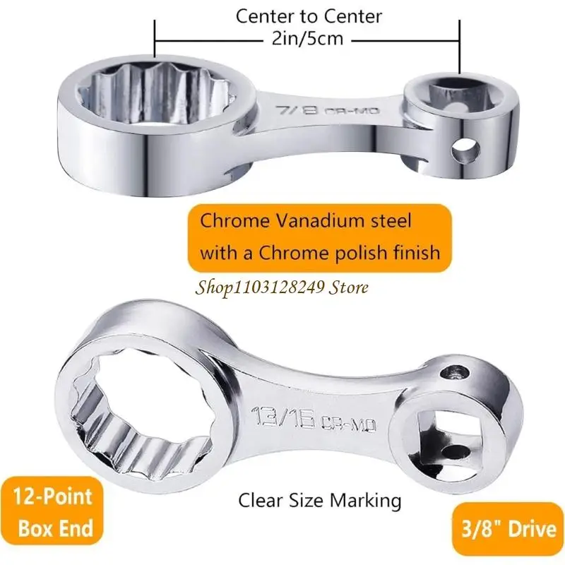 مجموعة محول عزم الدوران N5kd مجموعة محول محول End Torque End Set 3/8inch Set 3/8inch ليصل إلى المكان
