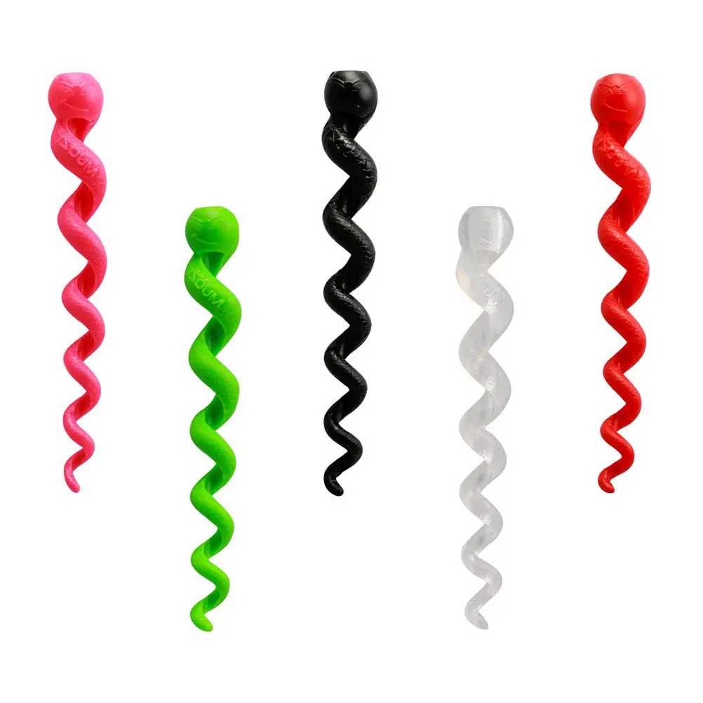

5Pcs Silicone Brake Cord Cover Flexible Bike Frame Protective Sleeve Brake Cable Protector Tubing Sleeve for Road Cycle
