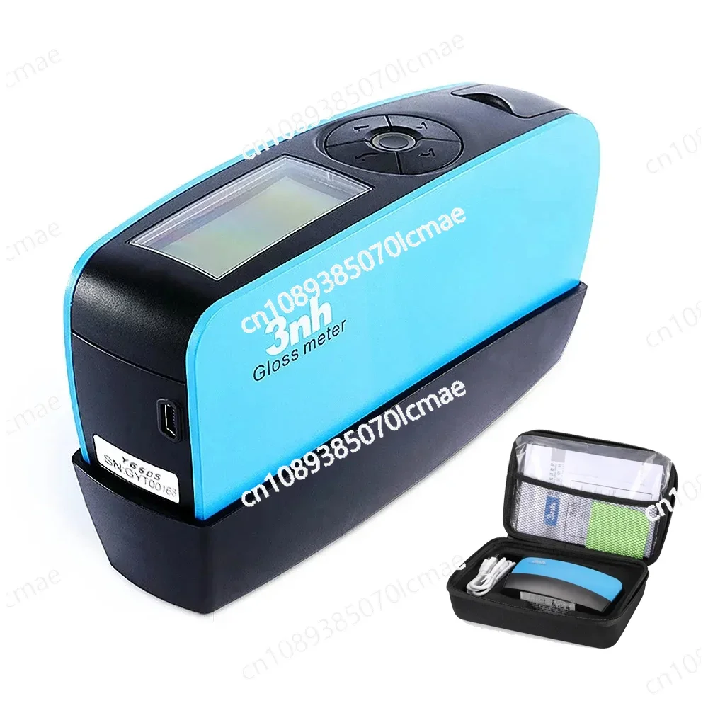 

Portable Gloss Meter Glossmeter 60 Degree Paints Ink Ceramic Marble Tester Surface Cleaning Measurement Gloss Tester YG60s