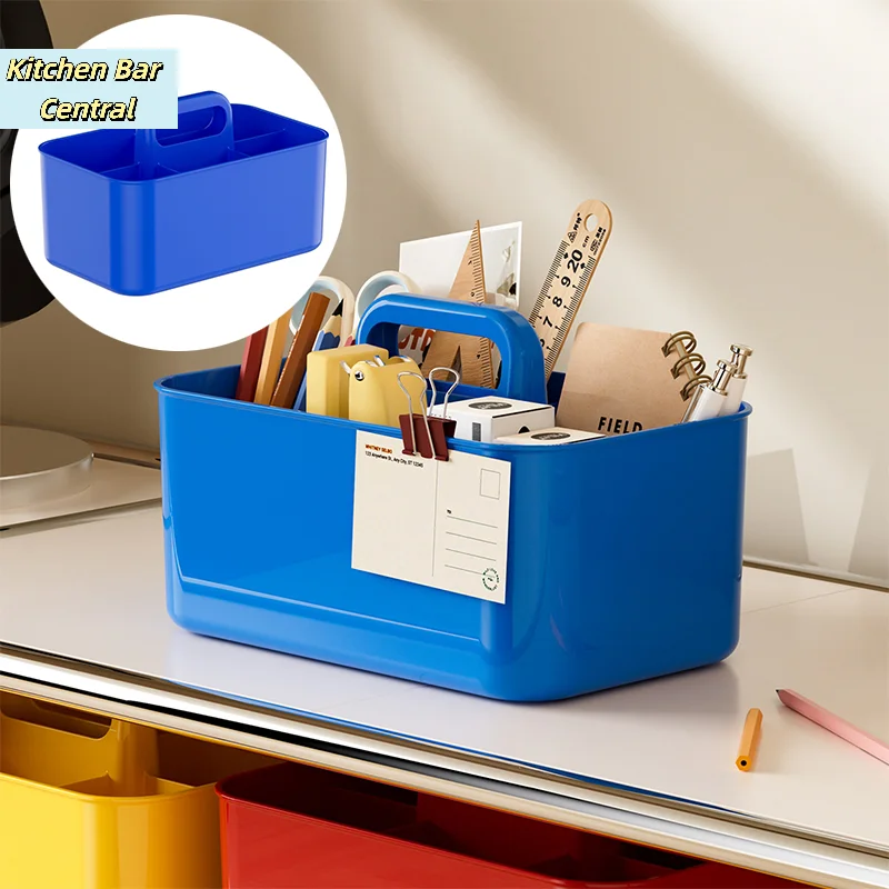 【Multifunctional Storage Box Durable Large-Capacity Desktop Storage Box Underwear Storage Suitable For Sundries Storage】