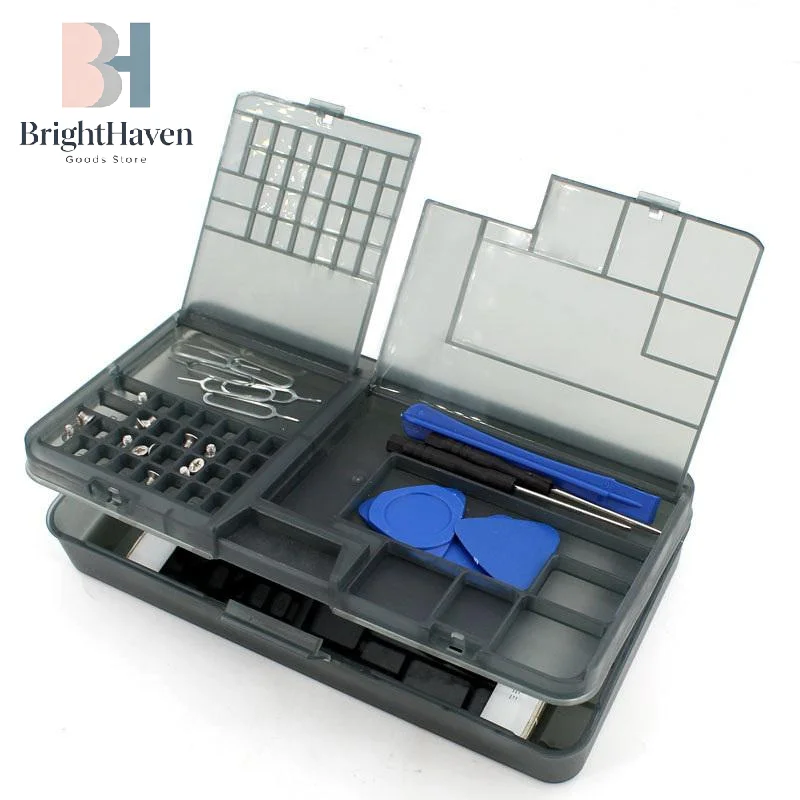 Phone Accessories Repair - 1Pcs Screw Accessories Organization DIY Storage
