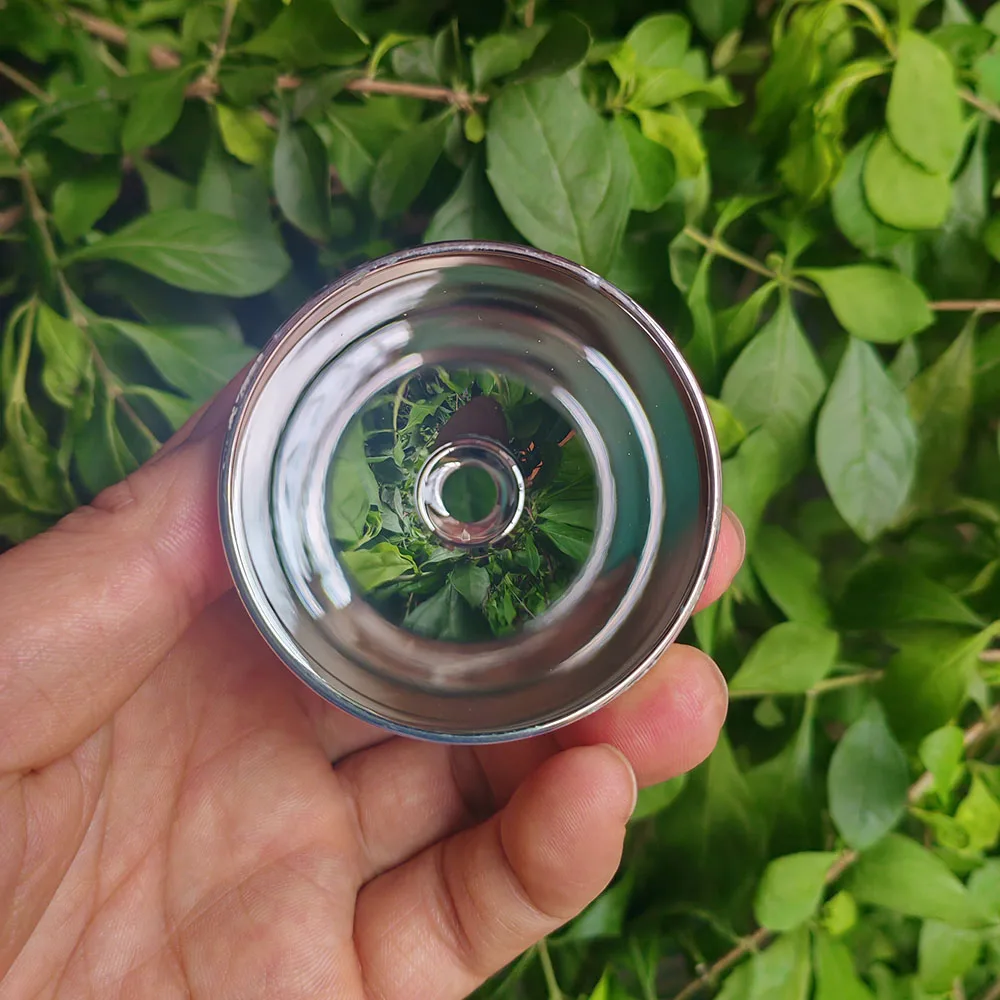 Smooth Reflector for Convoy L21A L2 (9mm hole for SST40) view 5